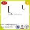 Supply heavy duty hanging hook cast iron steel coat hanger hooks