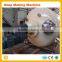 2500kg/h toilet used soap making machine, laundry bar soap making machine, detergent soap making machine