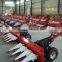 multifunction tractor used harvest part, reaper head