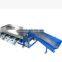 Garlic /Vegetable and Fruit Cleaning and Grading/Sorting machine