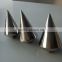 cast iron material plumb bobs 100g 200g 300g 400g 500g