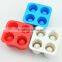 ice cup mold ice shot glasses Tpr ice shot glass tray