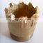 PDC core Drill Bit For Water Well Drilling