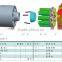 PC360-7 excavator pump parts