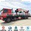 truck crane factory, 3.2 tons truck mounted crane