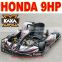 270cc 9HP Racing Gokart with HONDA Engine