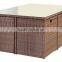 Factory Price 24 Hours Feedback green garden furniture