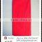 Red non-woven fabric used for disposable tablecloth