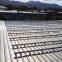 L footing for commercial roof or industrial roof, the most common solution for tin roof