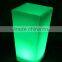 16 color change lighted up remote control led flower/planter pot