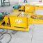 Low cost extruding palm fruit oil processing machine