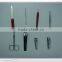 8PCS professional manicure & pedicure set