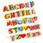 Kids Magnet Toys Resin Alphabet Magnets