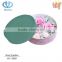 Hebei Huiya Floral Foam Round Shape, Circular Box Plate Floral Foam