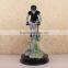 Resin creative gifts sports souvenirs racing game player statue