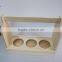 bottles wood wine display rack/stand/shelf