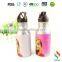 BPA free 500ml color chaning aluminum water bottle for gift