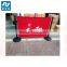 Cafe Barrier Banner Windbreaks Stands outdoor cofee barriers