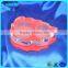 Star shape crystal clear acrylic block display for jewelry,acrylic finger ring display