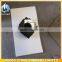 Shanxi black granite jardiniere cemetery vase