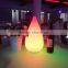 Fashionable Outdoor Floating Led Water Drop Balls