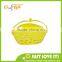 Cheap storage laundry fruit plastic laundry basket