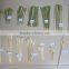BBQ Bamboo paddle skewer,flag skewers,with natural green skin,with LOGO