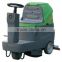 Compact Driving Type Full Automatic Ride on Floor scrubber