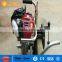 Gasoline Internal Combustion Rail Drill Machine for Steel Railroad Track