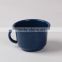 printing tea cup coffee cup enamel coffee mug