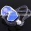 Hot Sale Anti-leak Tempered Glass Adult Diving Goggle