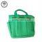 Strong canvas fabric children garden tools bag