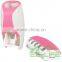 2017 Christmas Gift Animal Printing Automatic Toothpaste Dispenser & Toothbrush Holder