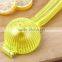 Factory price ABS material hot sale lemon squeezer
