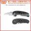 A21-S15C Stainless Steel Single Blade Lockback Pocket Knife Folding