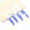 Blue Knives Set Ceramic Kitchen Knives