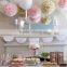Factory wholesale Wedding Flowers Ball Decoration paper flowers Ball