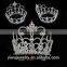 2015 New Design Round Rhinestone Cheap Full Pageant Crown H172-169