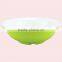 1.1L Large Round Melamine Salad Bowl