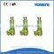 32T Heavy Duty screw Bottle Jack with ANS/ASME2009