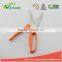 WCTS1204 premium Stainless Steel Chicken Bone Scissors kitchen scissors Professional Poultry Shears for Chef