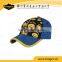 Customized Embroidery Logo Children Fashion Cap