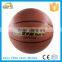 Custom Logo Official Size And Weight Non-Slip Training Pvc PU Basketball For Men