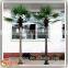 Outdoor led tree lights led palm tree light led outdoor solar tree lights coconut palm tree