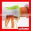 UCHOME 2017 Hot Selling Vegetable Spiral Slicer Spiral Slicer For Ktichen