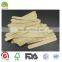 disposable wooden tongue depressor with white box