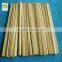 individually paper wrapped wooden coffee stirrer for restaurant