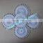 Wedding bouquet supplies pure white teardrop pearl head pin