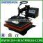 8 in 1 combo t shirt heat press machine