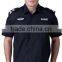 custom black comfortable security guard clothing